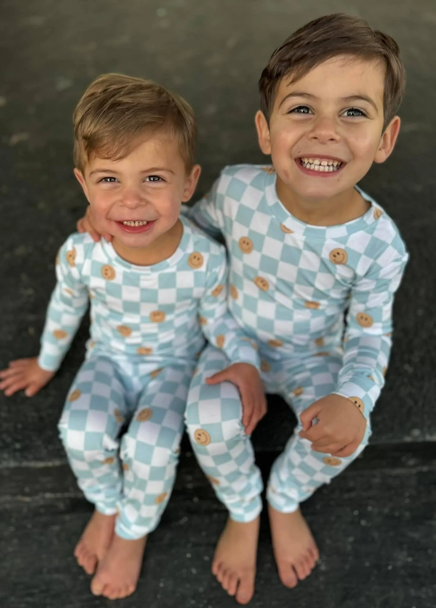 Happy Pajama Set