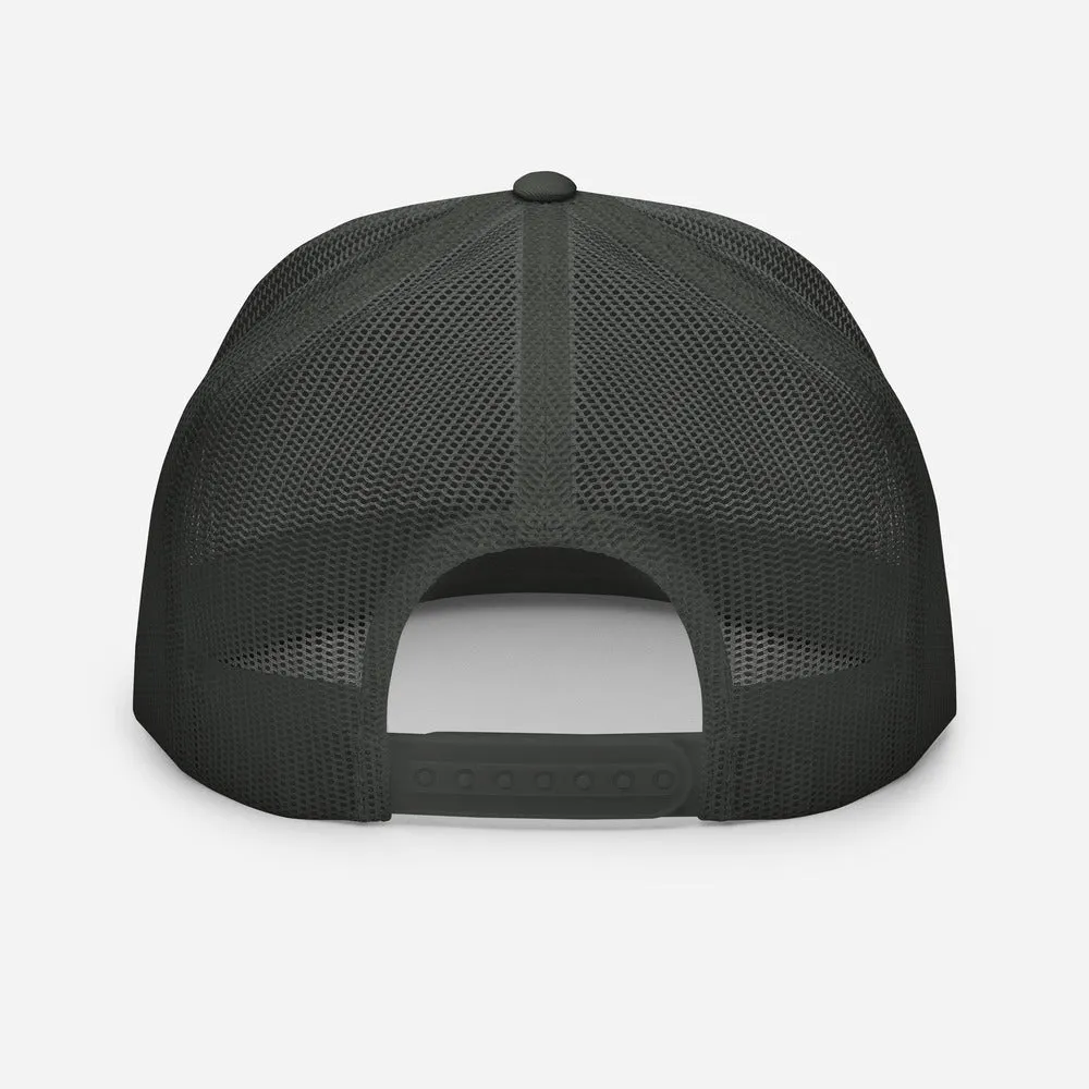 HEX PulseX PulseChain Trucker Cap