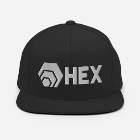 HEX Snapback Hat