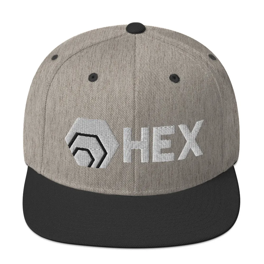 HEX Snapback Hat