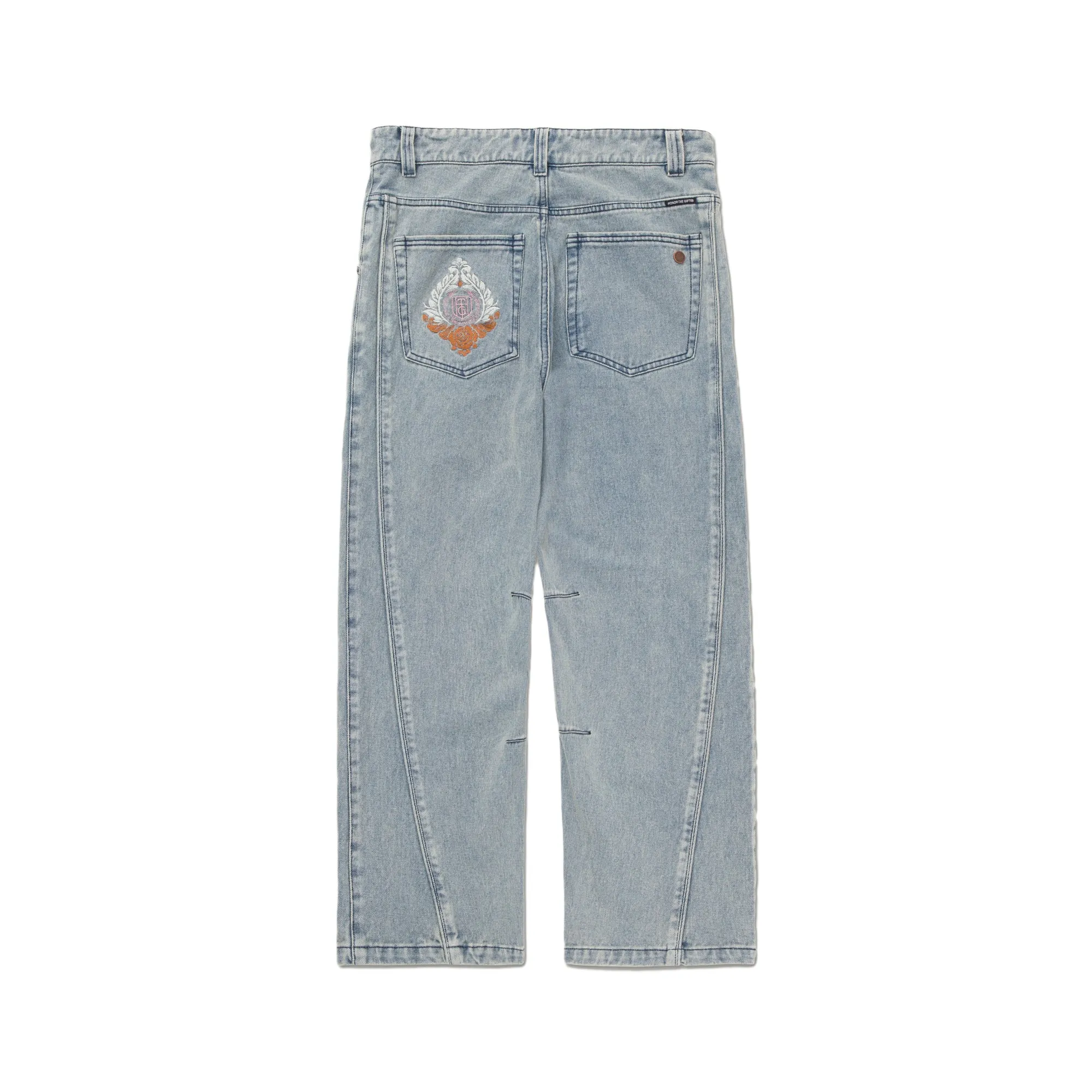 Honor The Gift Denim Pant 'Indigo'