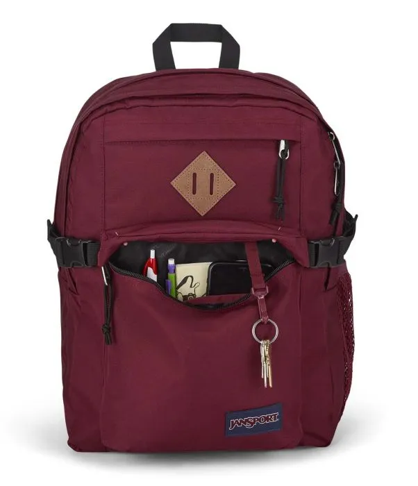 Jansport - Main Campus Russet Red