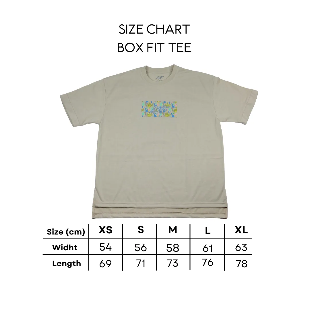 Lift Bong Box Tee