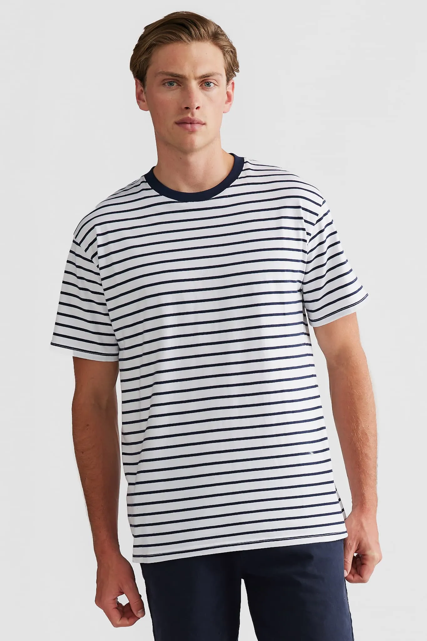 Louis Stripe T Essentials 3 Pack