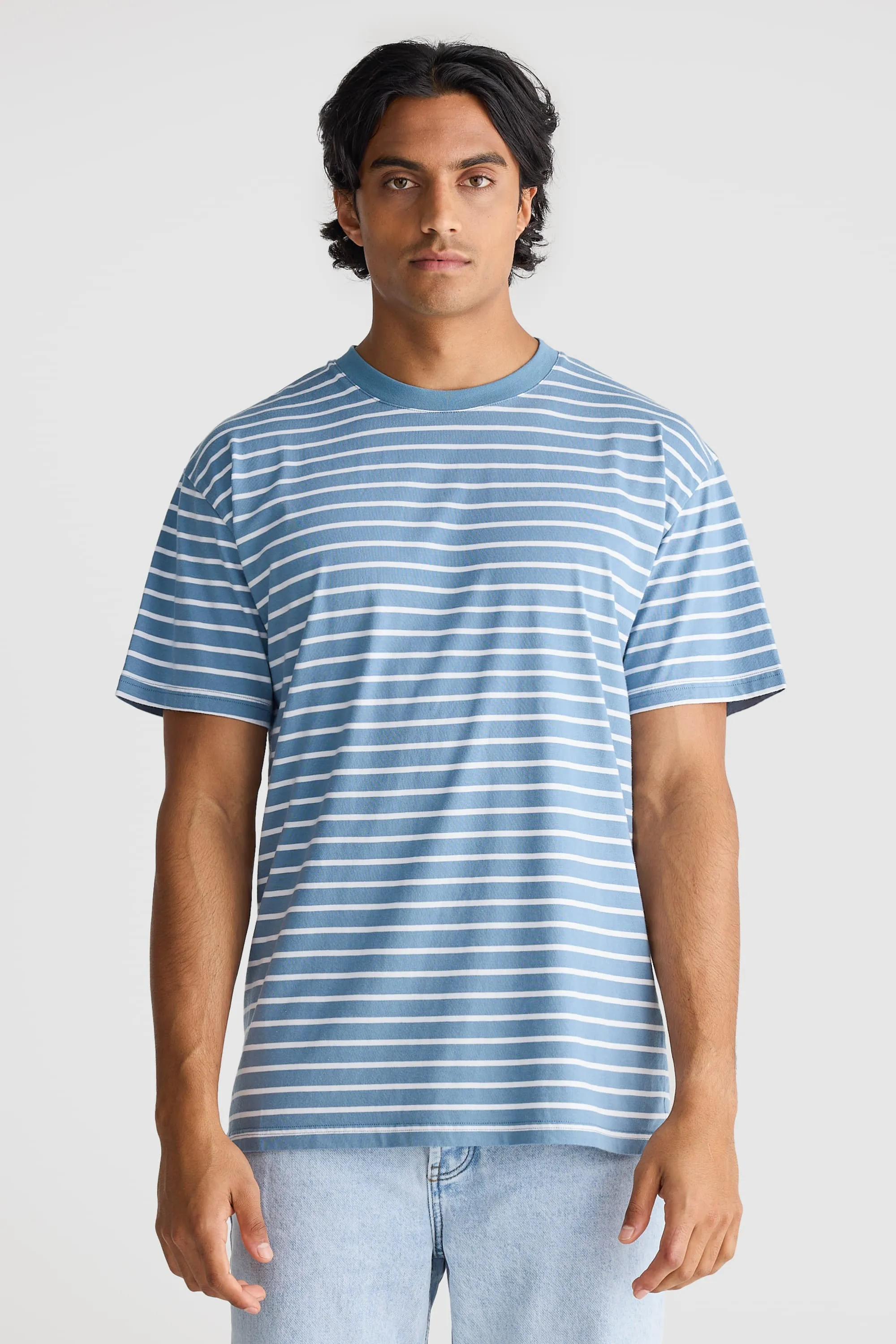 Louis Stripe T Essentials 3 Pack