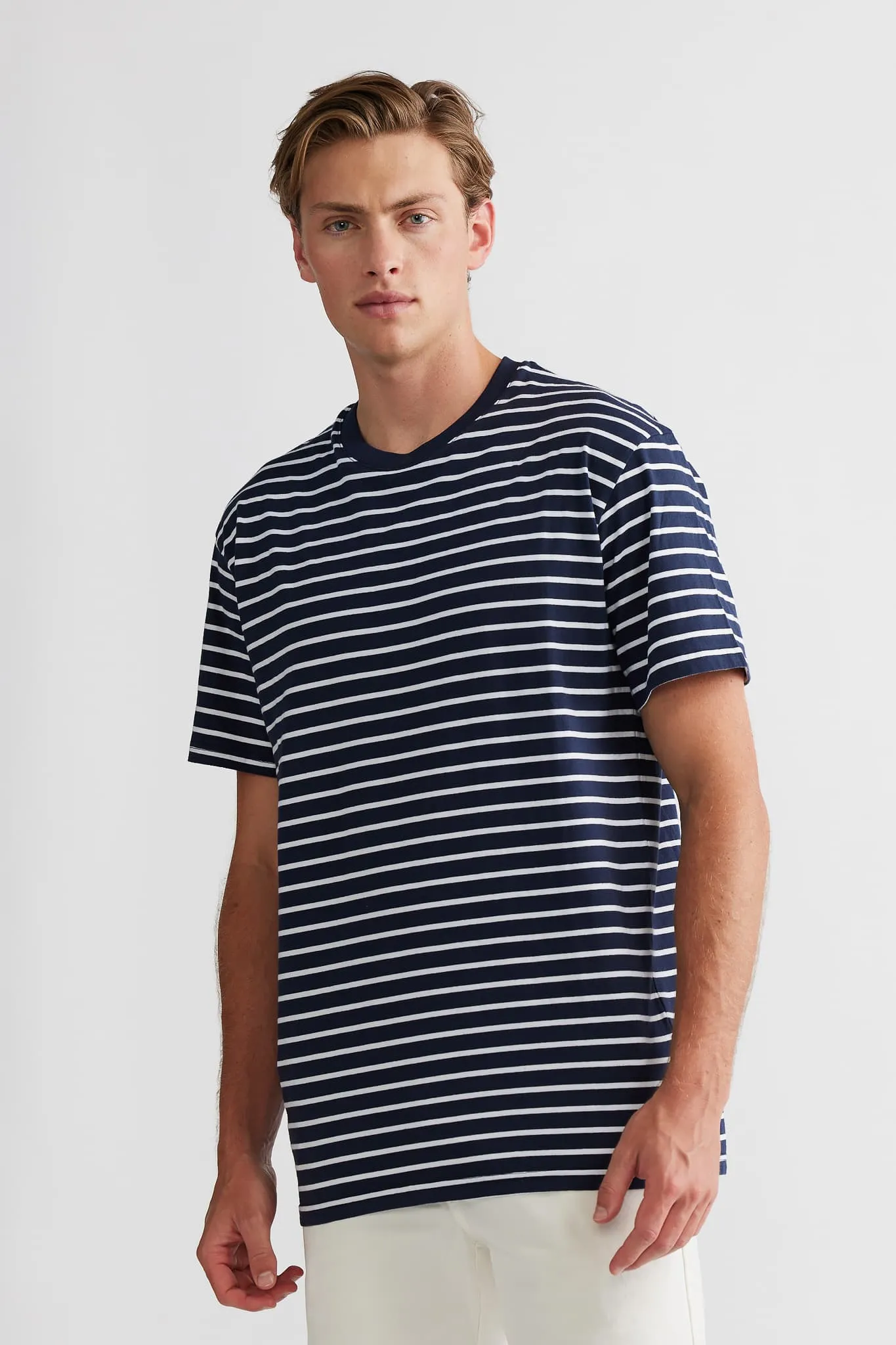 Louis Stripe T Essentials 3 Pack