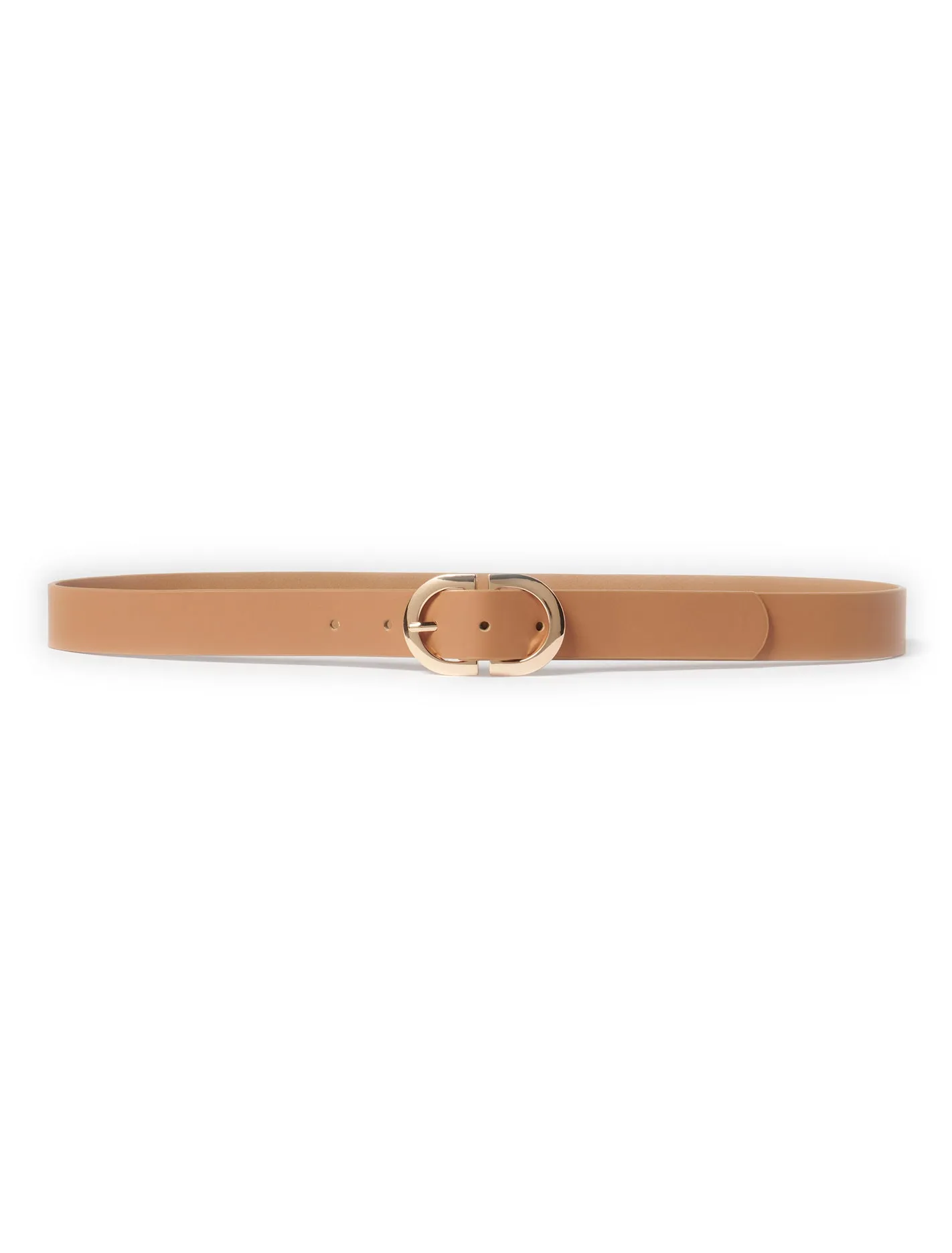 Lydia Double Buckle Belt