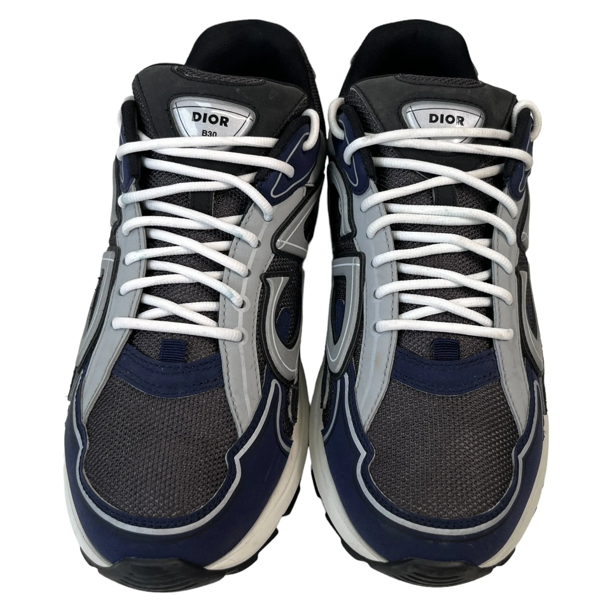 Men's B30 Low Trainers Navy Size EU 46 / UK 12