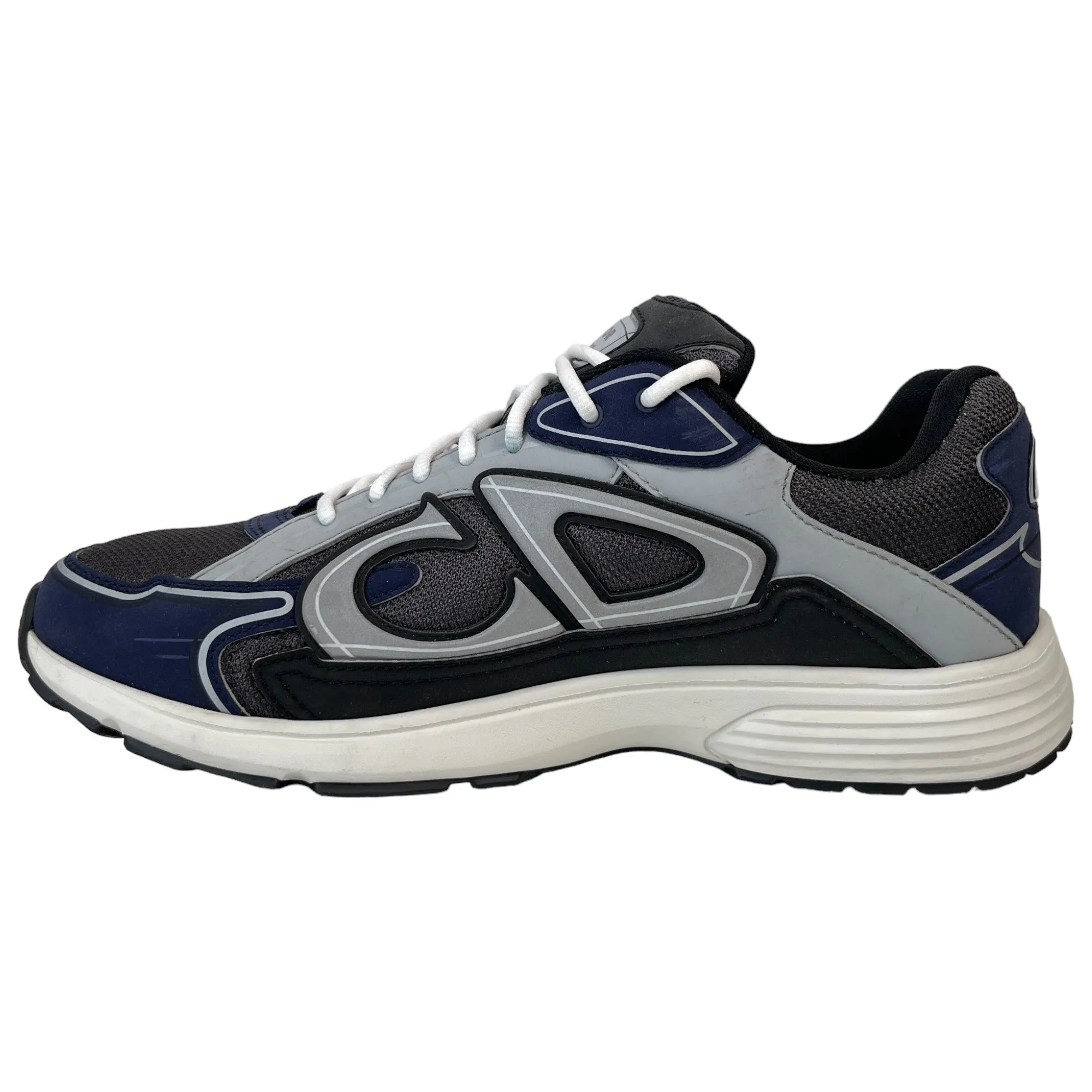 Men's B30 Low Trainers Navy Size EU 46 / UK 12