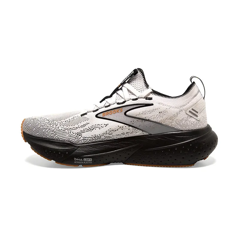 Men's Glycerin Stealthfit 21 White/Grey/Black