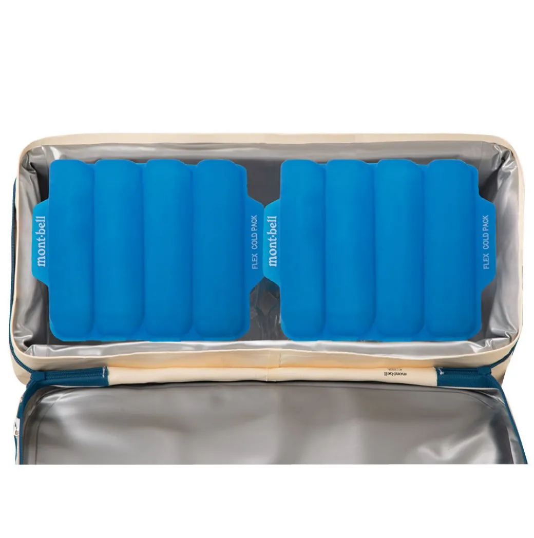 Montbell Flex Cold Pack Blue