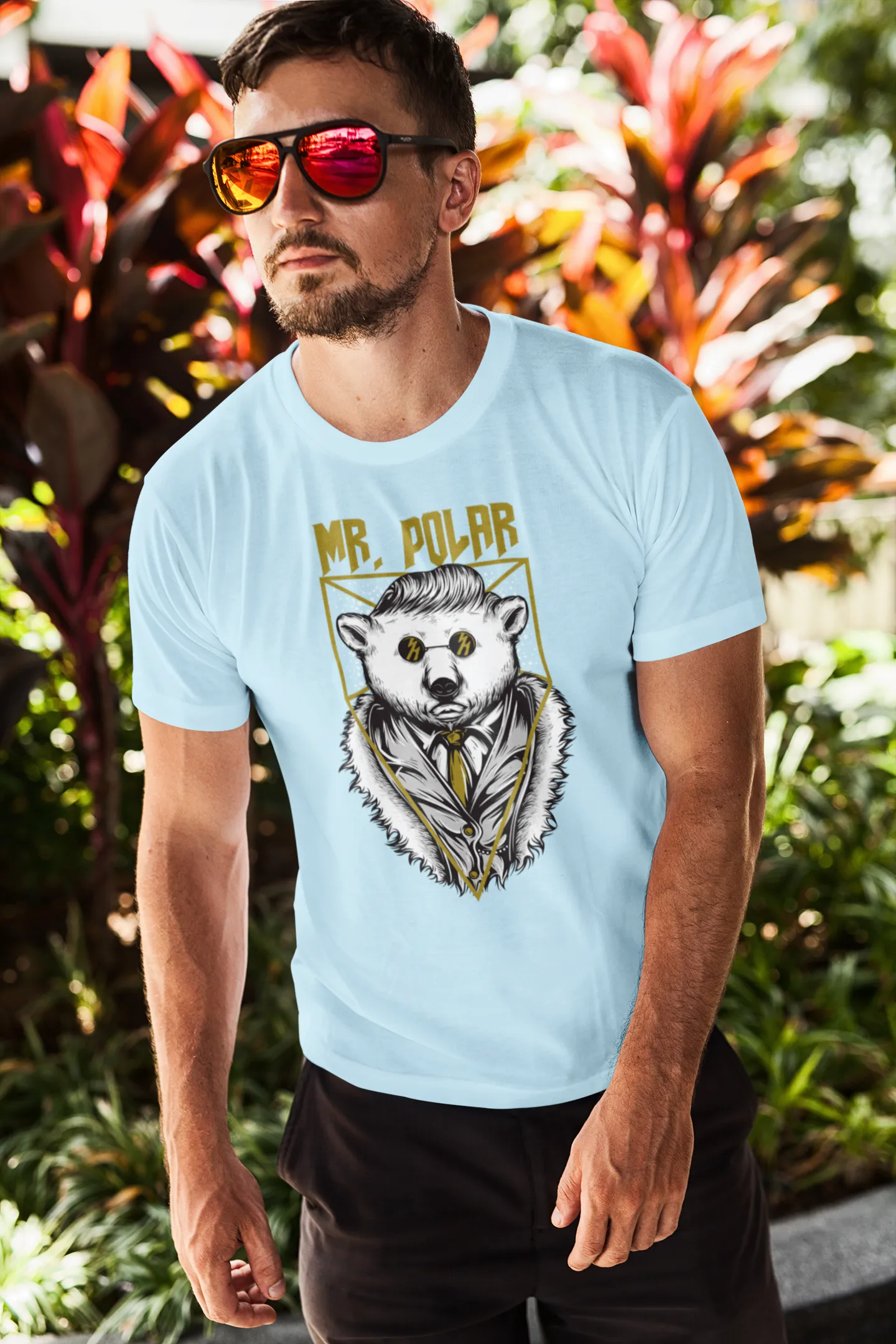 Mr Polar Tee