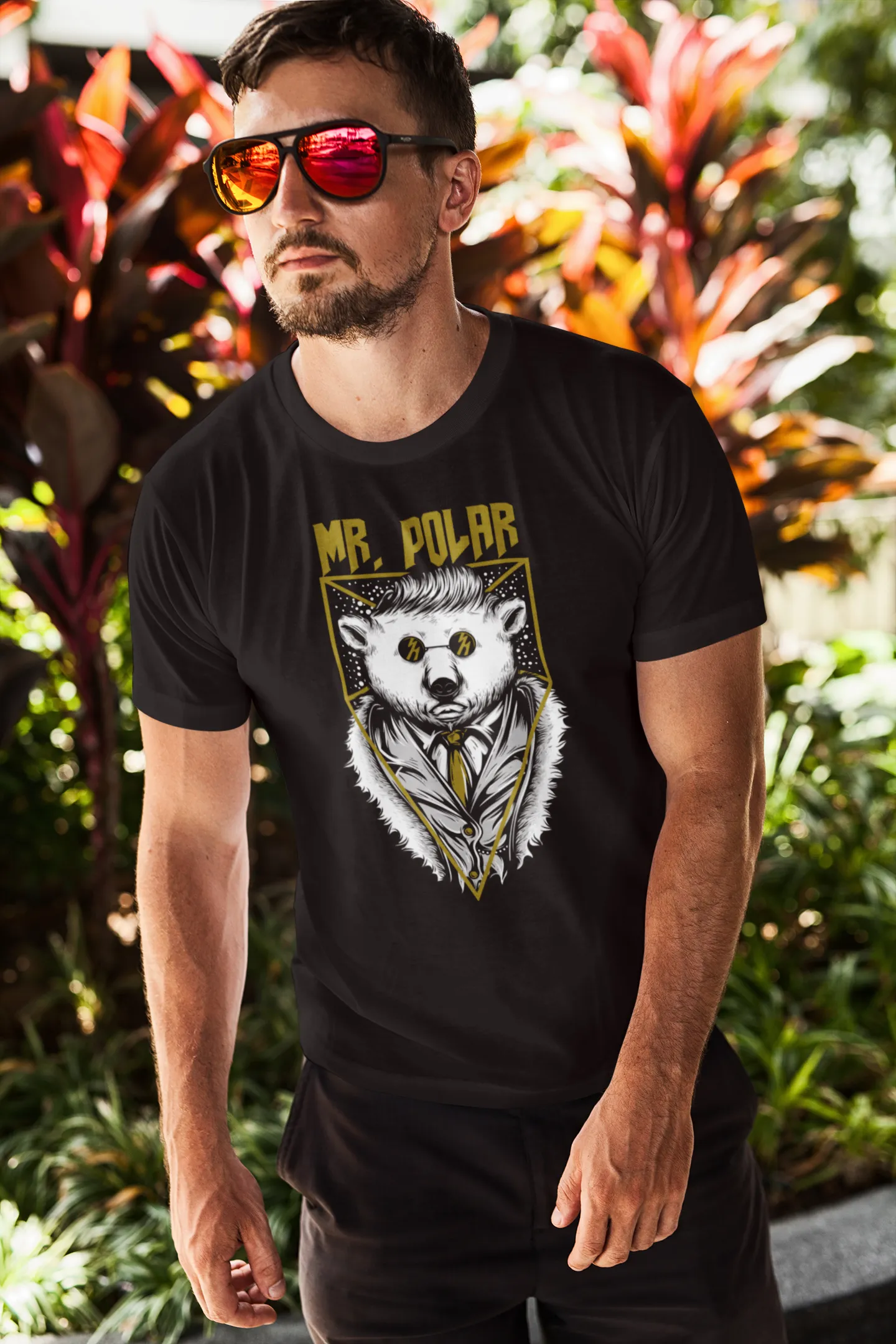 Mr Polar Tee