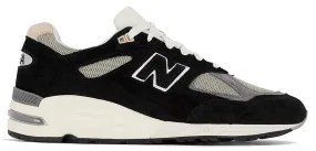 New Balance 990v2 MiUSA Teddy Black True Camo