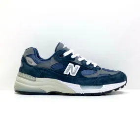 NEW BALANCE M992GG NAVY MEN MADE IN USA M992