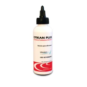 Otikan Plus Santgar 120 Ml - Solución Otica