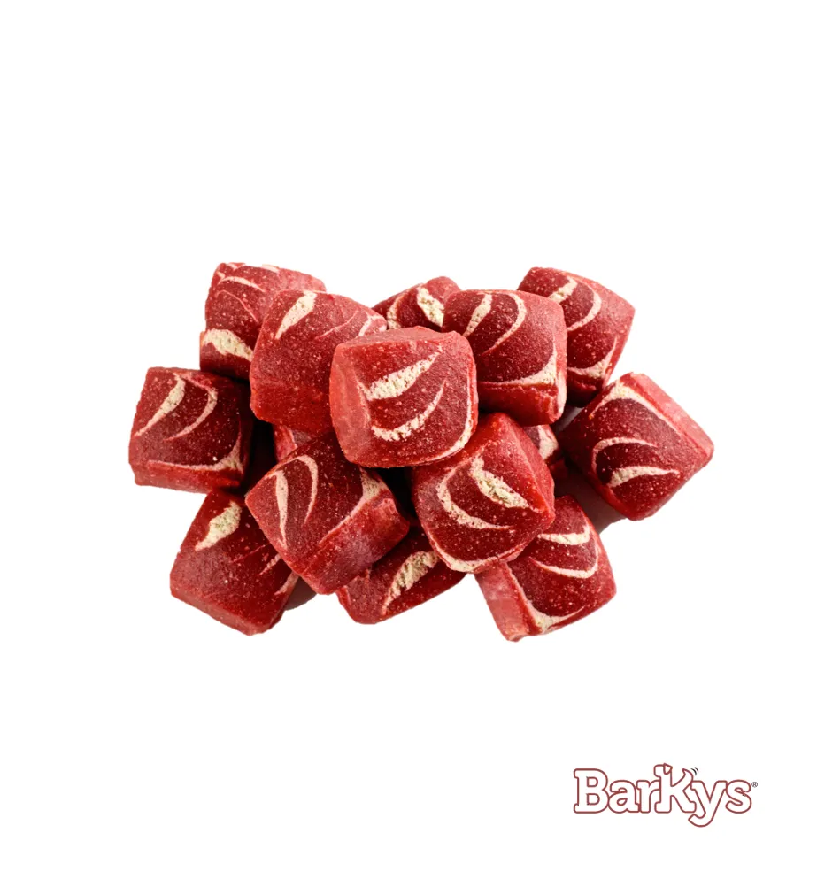 Premios Barkys Mini Steaks 567 Gr - Entrenamiento y Botana para Perro