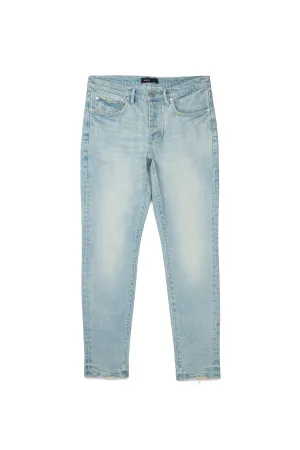 Purple Brand 80' Blue Jeans- LIGHT IINDIGO