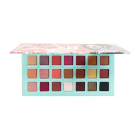 RUDE Blackjack Tough Girl Paleta de Sombras 21 Tonos