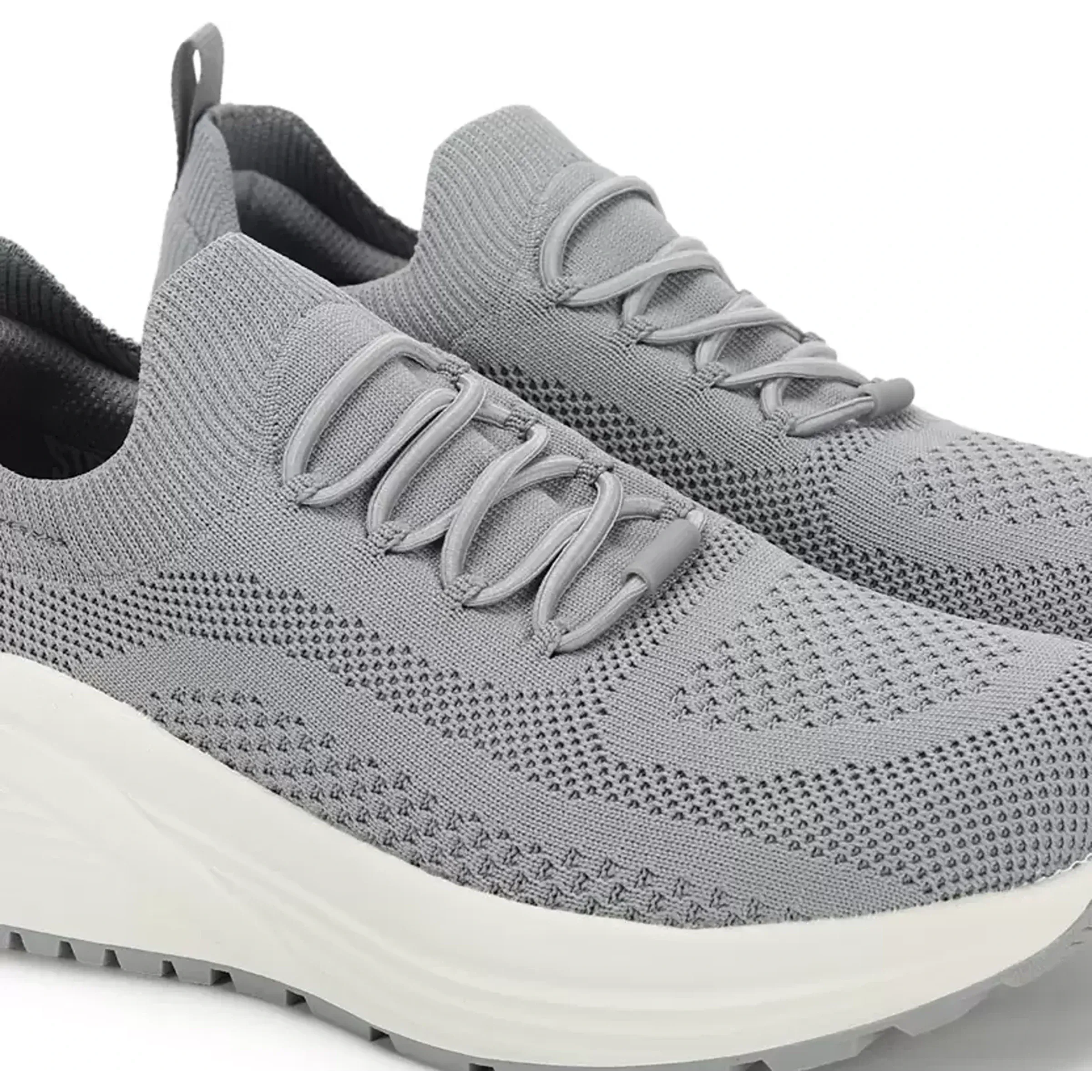 SKECHERS BOBS SPORT SPARROW 2.0 - ALLEGIANCE CREW (118050-GRY)