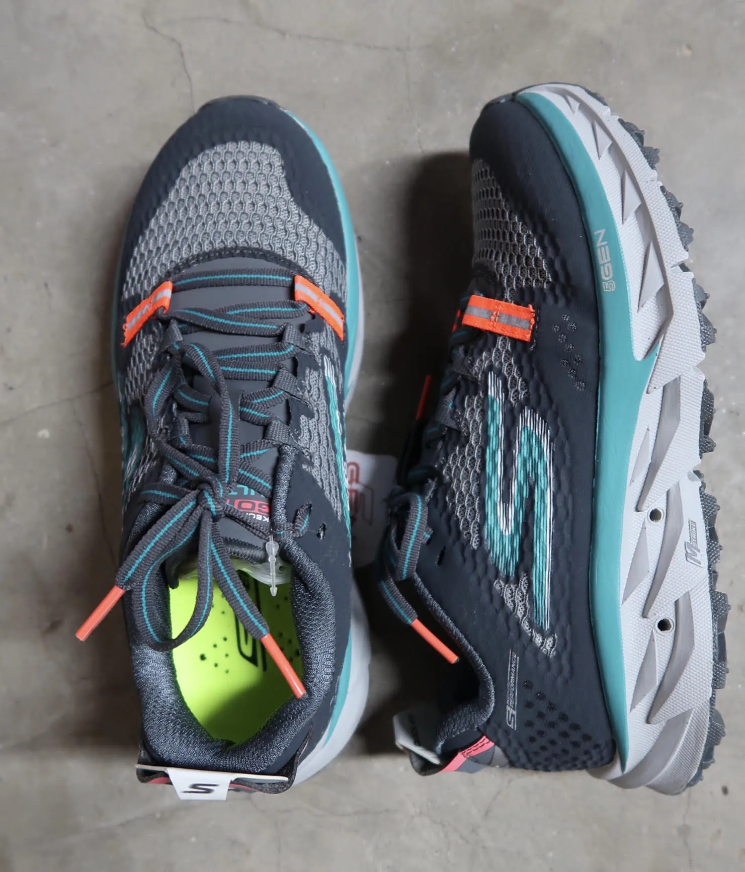 Skechers Go Ultra 4 - Ladies