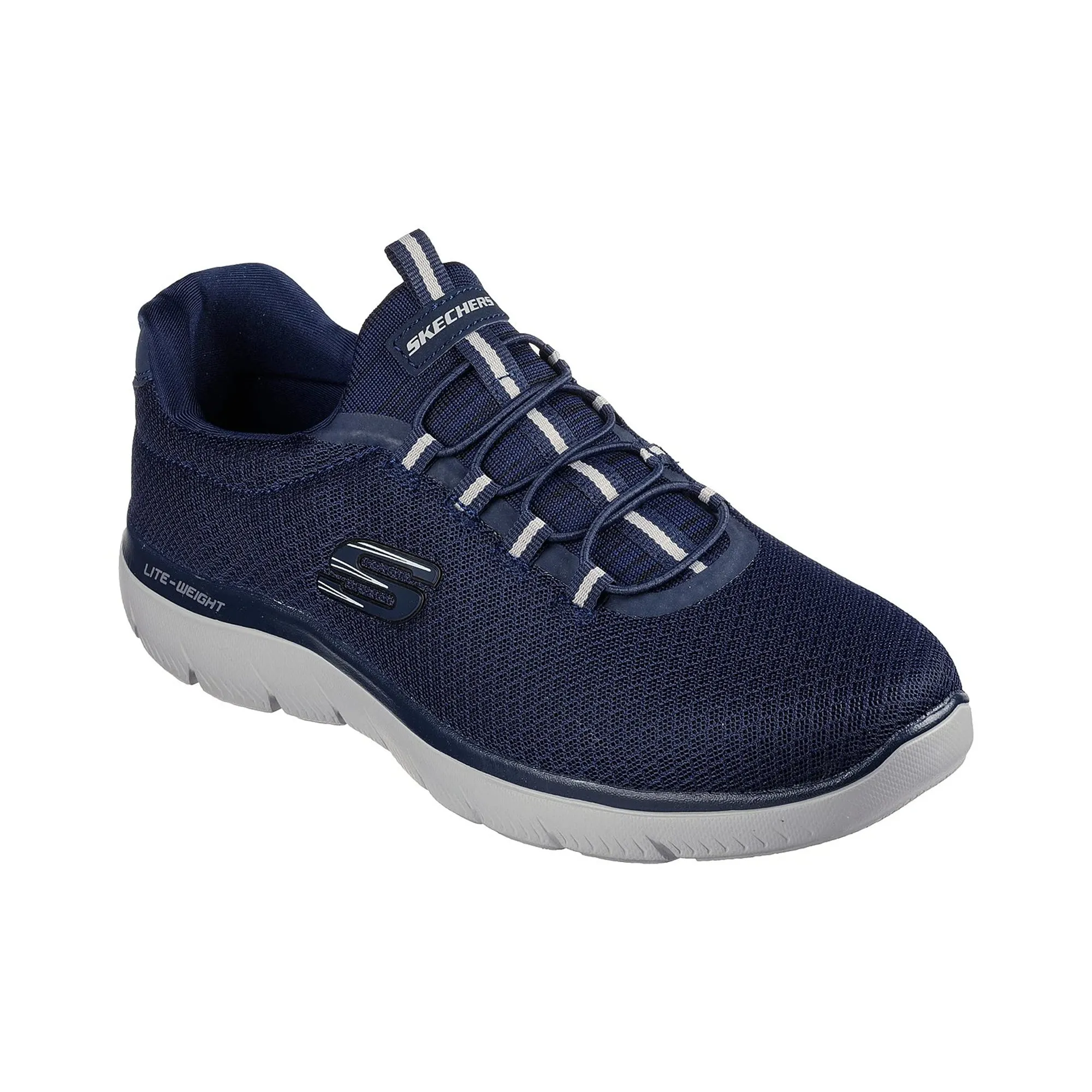 SKECHERS MEN'S SUMMITS - 52811ID-NVY