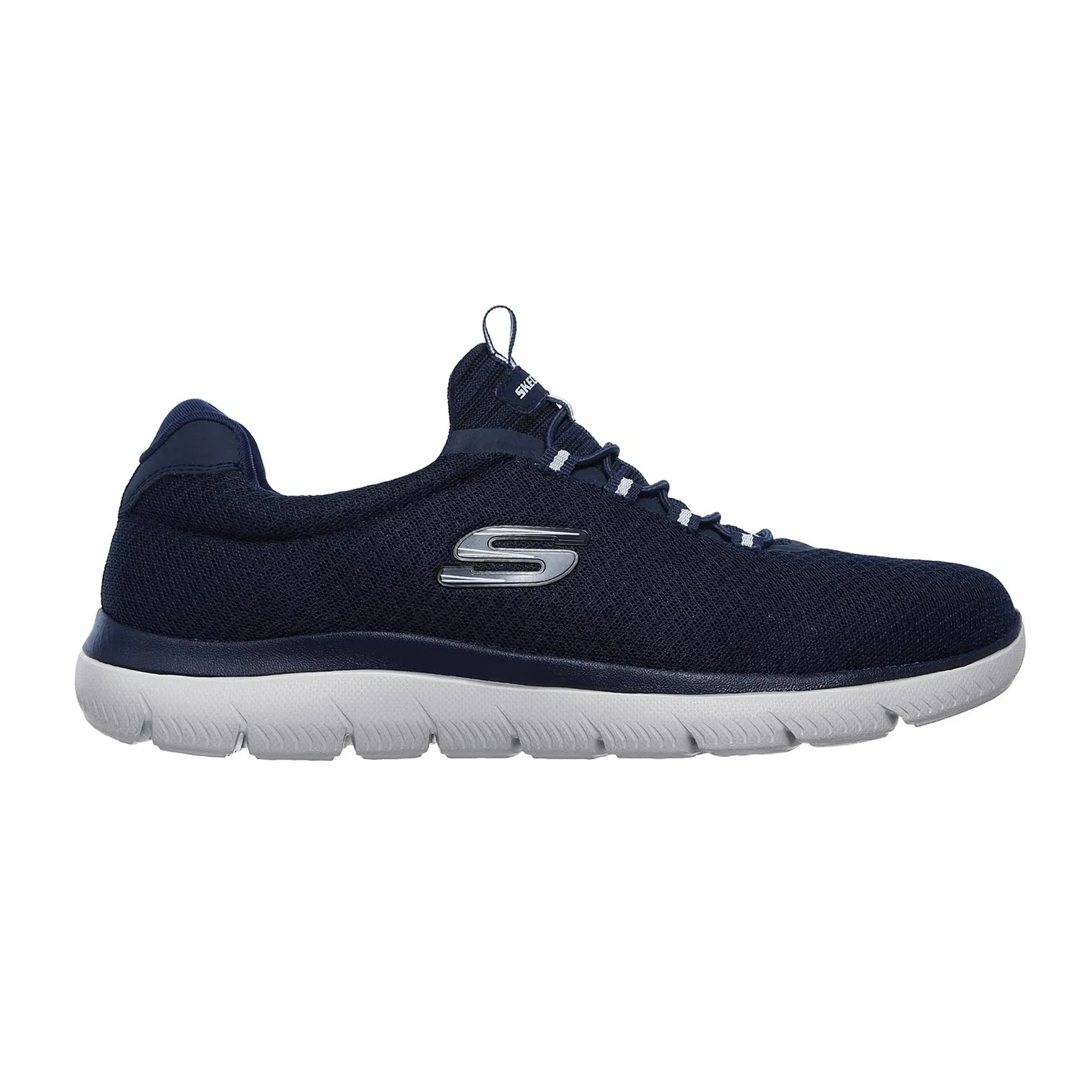 SKECHERS MEN'S SUMMITS - 52811ID-NVY