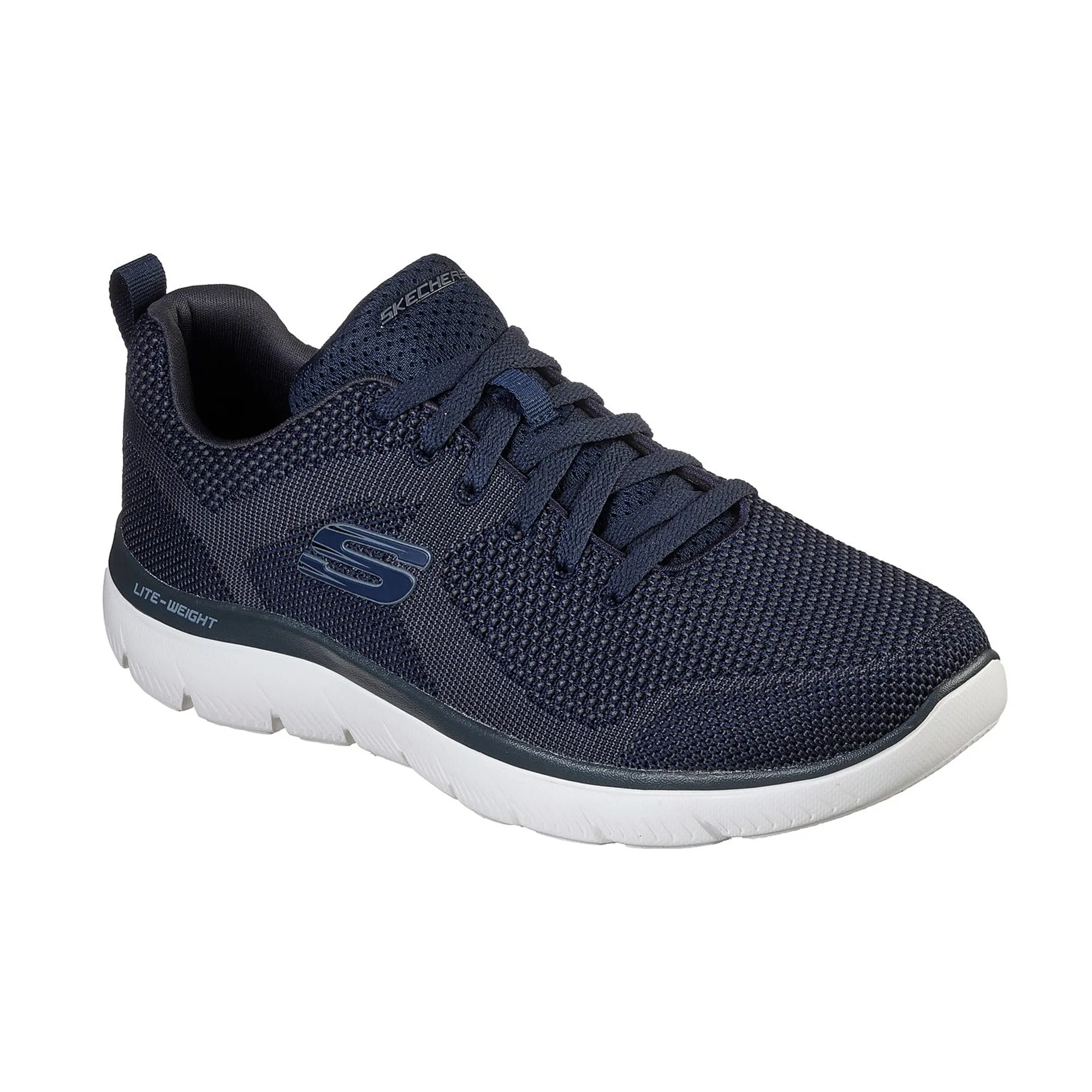 Skechers men's SUMMITS BRISBANE - 232057ID-NVY