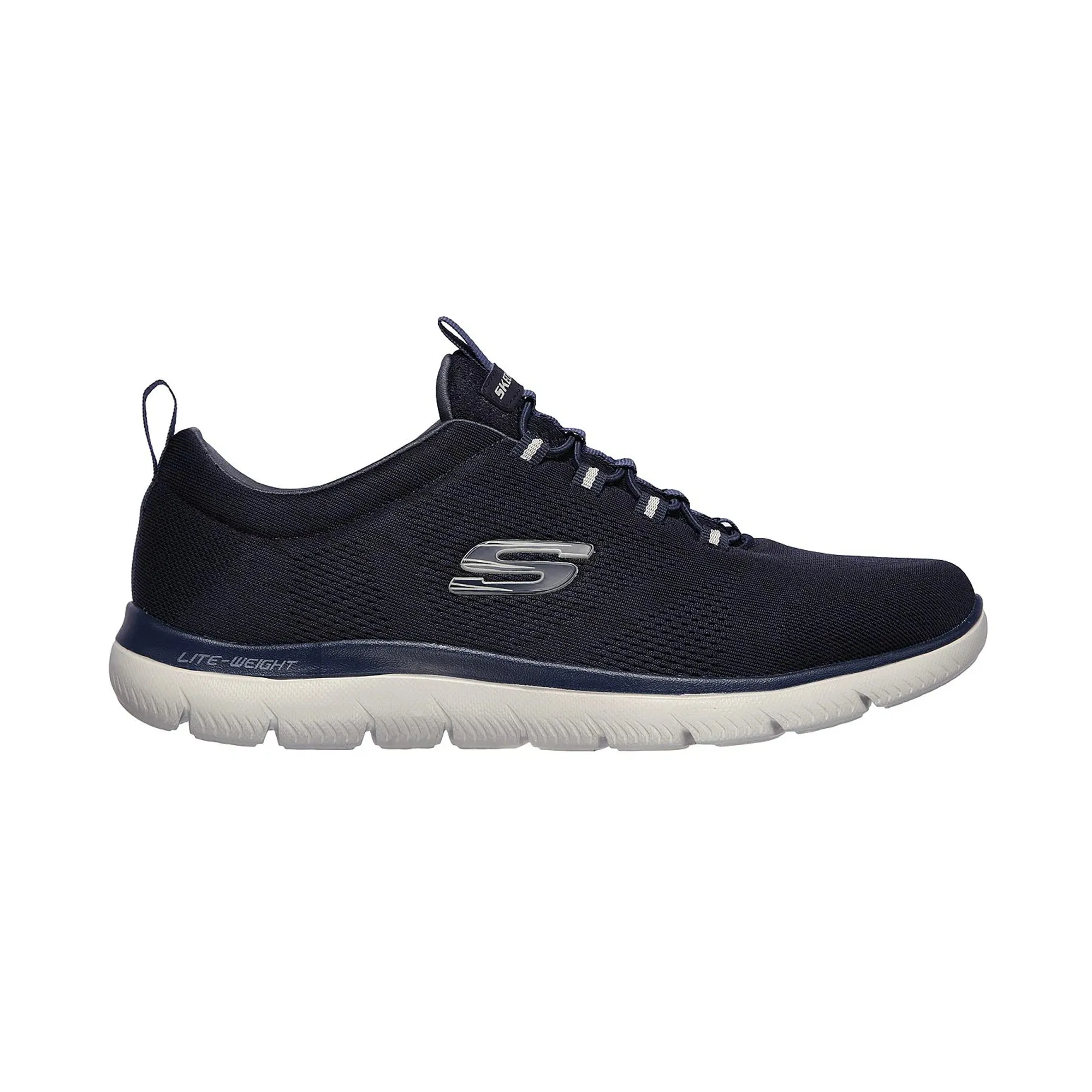 SKECHERS MEN'S SUMMITS  LOUVIN - 232186ID-NVY