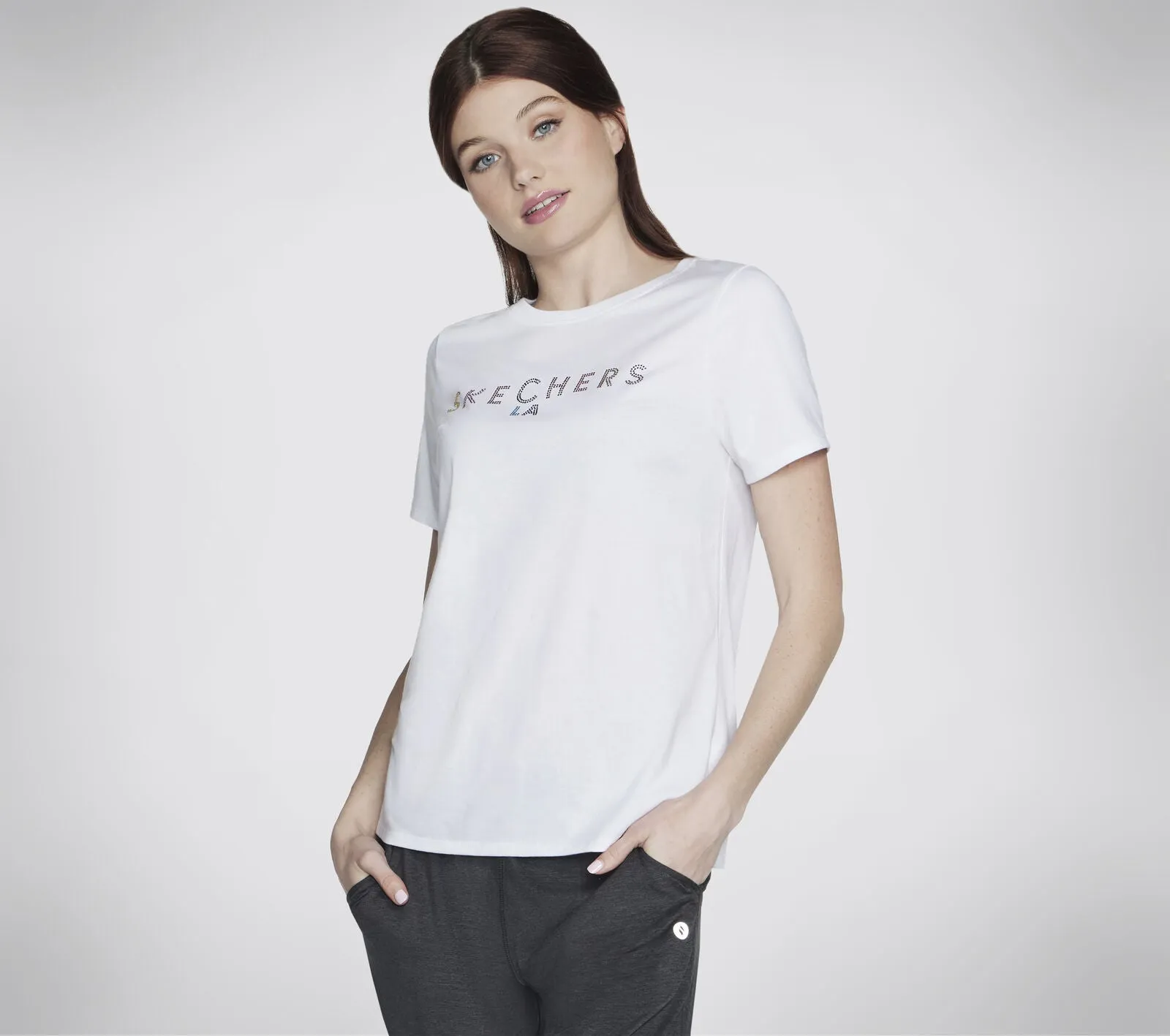 Skechers Shine Tee