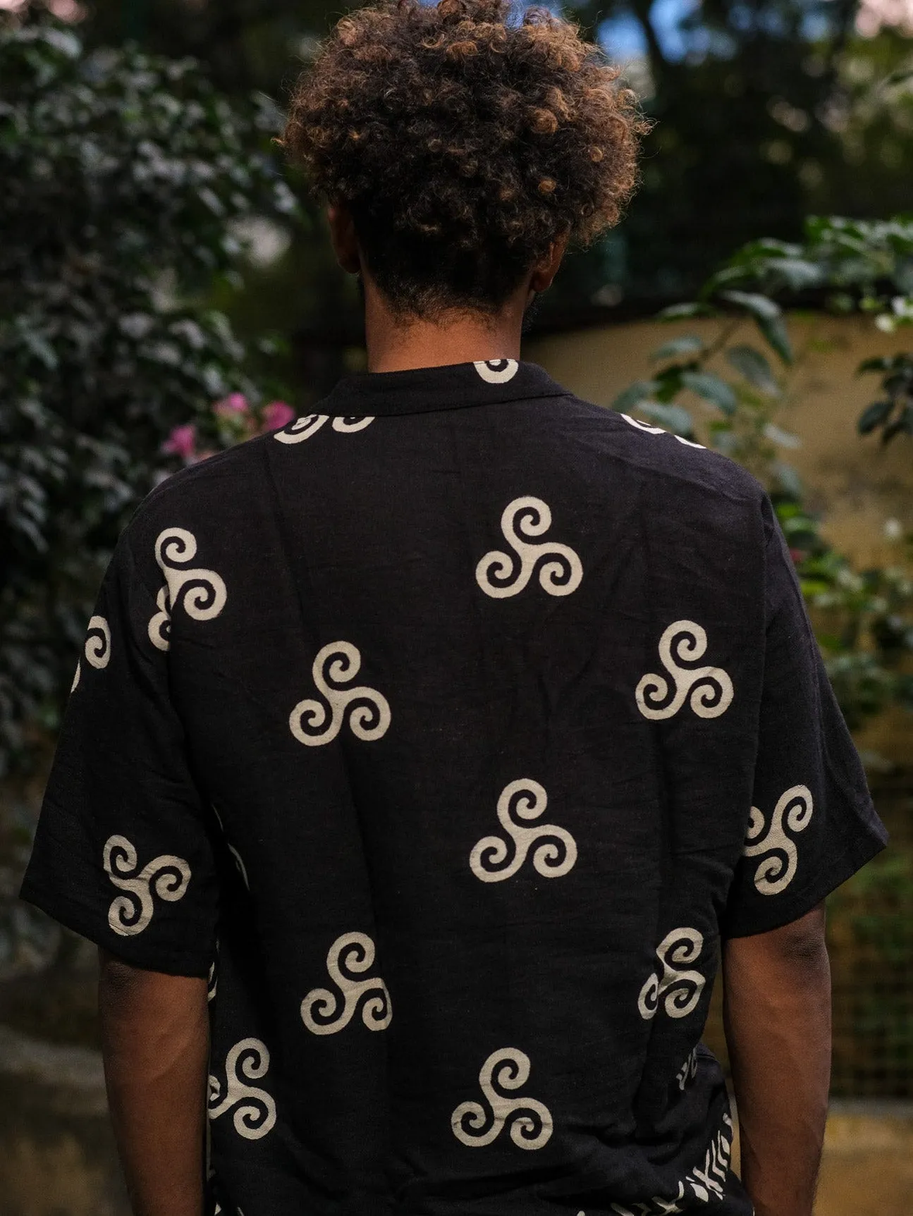 Spiral Kurta