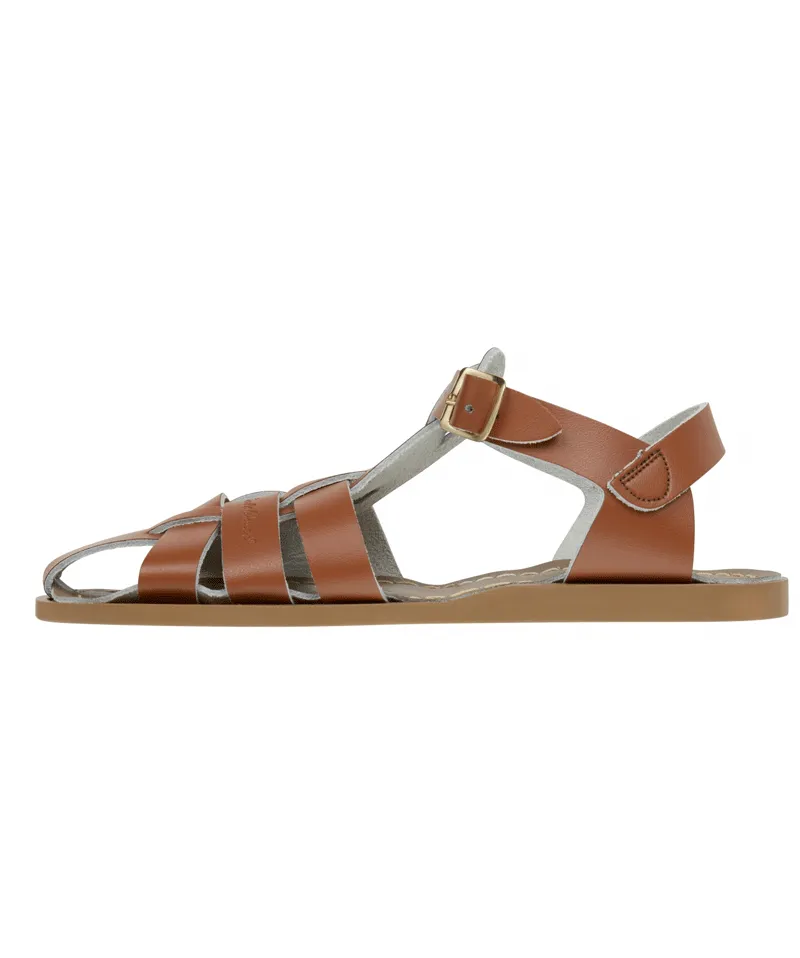 Tan Shark Original by Saltwater Sandals