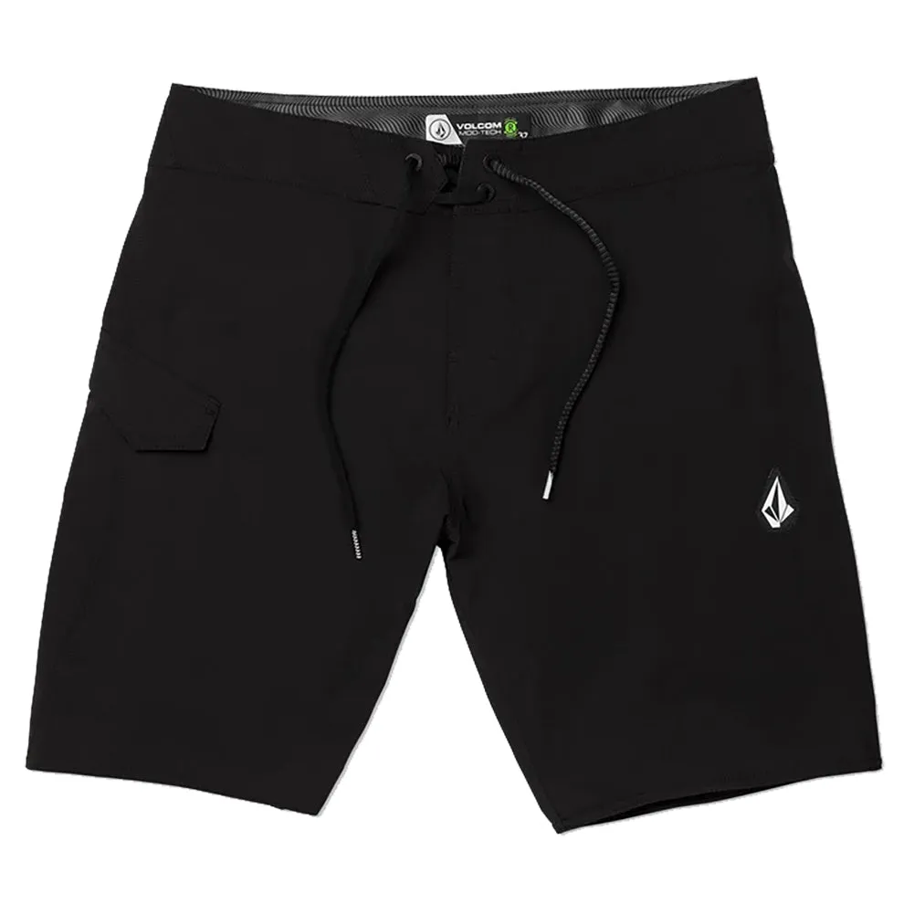 Volcom Lido Solid Mod-Tech Boardshorts