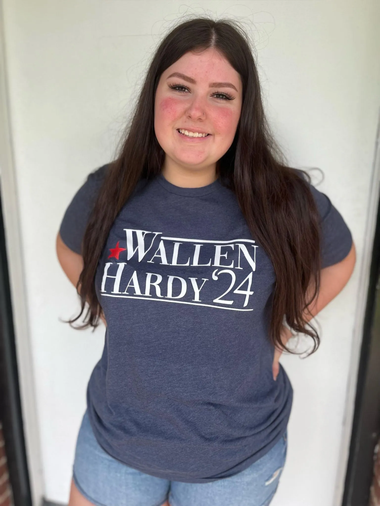 Wallen Hardy '24 Tee