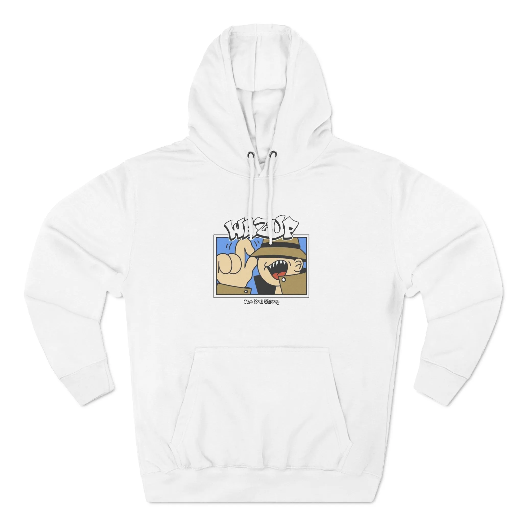 Wazup Hoodie