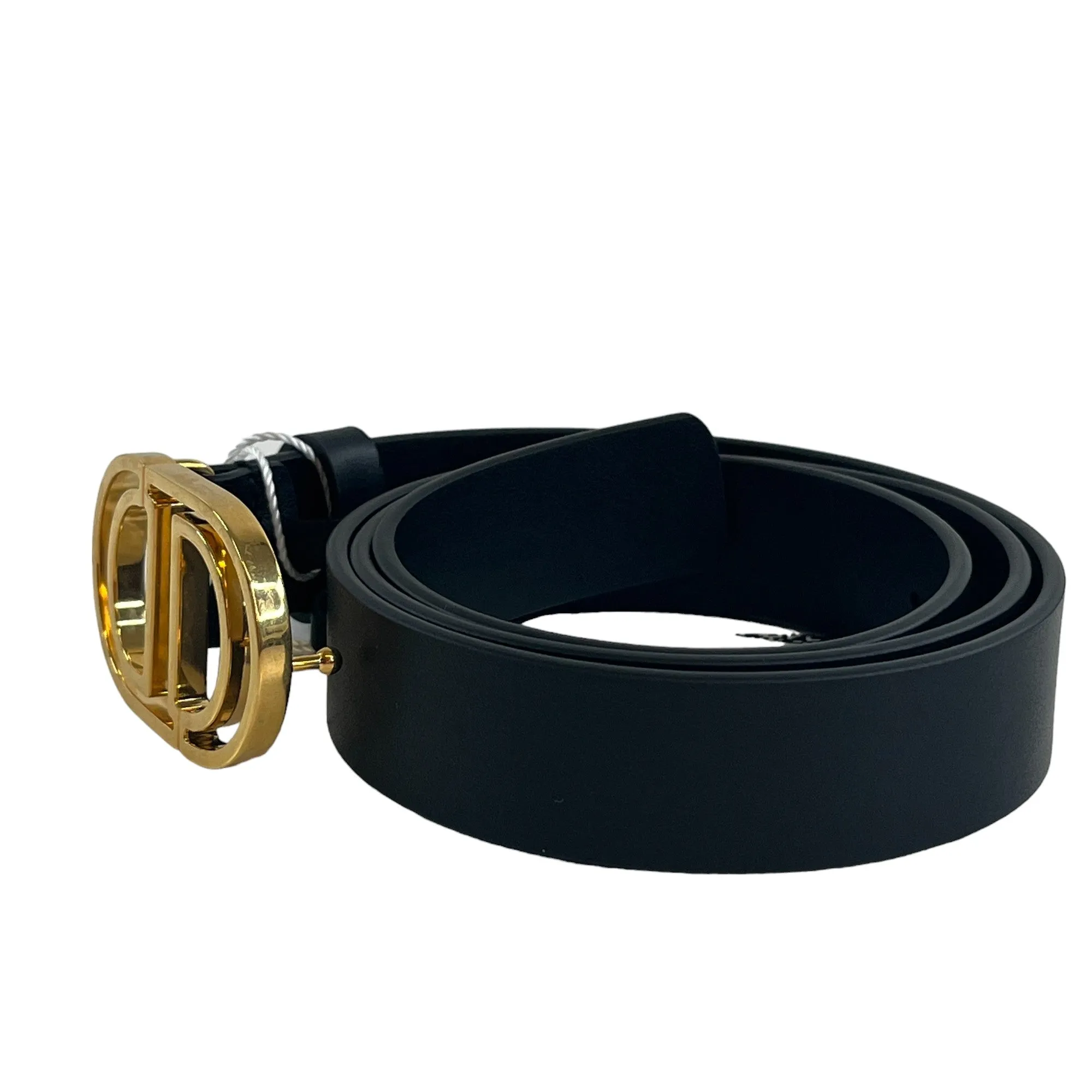 Women's Cd Belt Black Size M