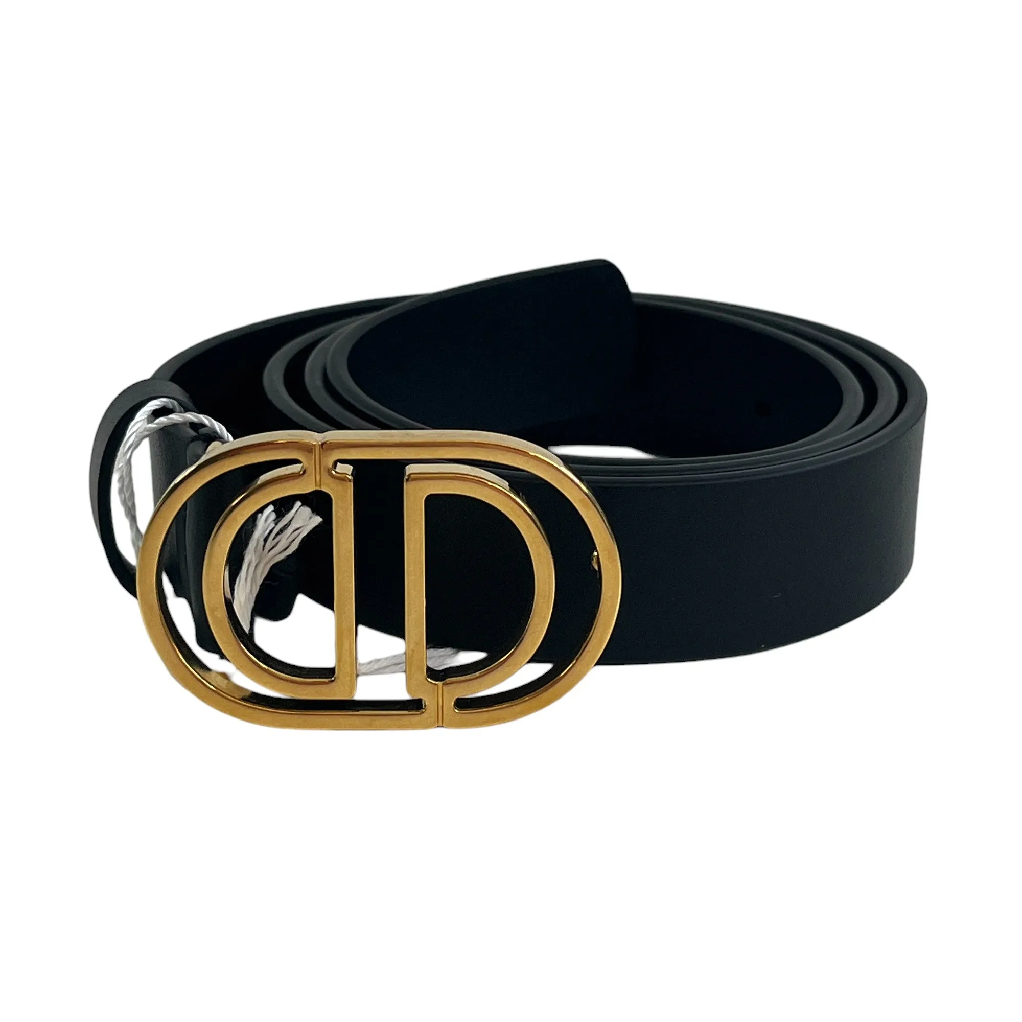 Women's Cd Belt Black Size M