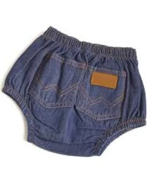 WRANGLER INFANT DIAPER COVERS/11MWIPW